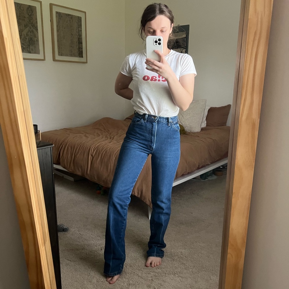 Vintage Wranglers